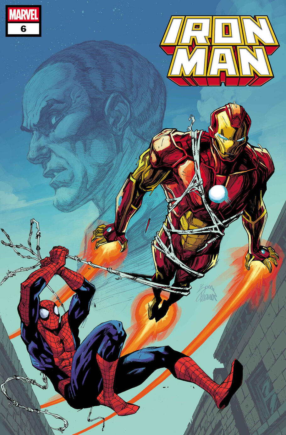 Iron Man #6 (2026)