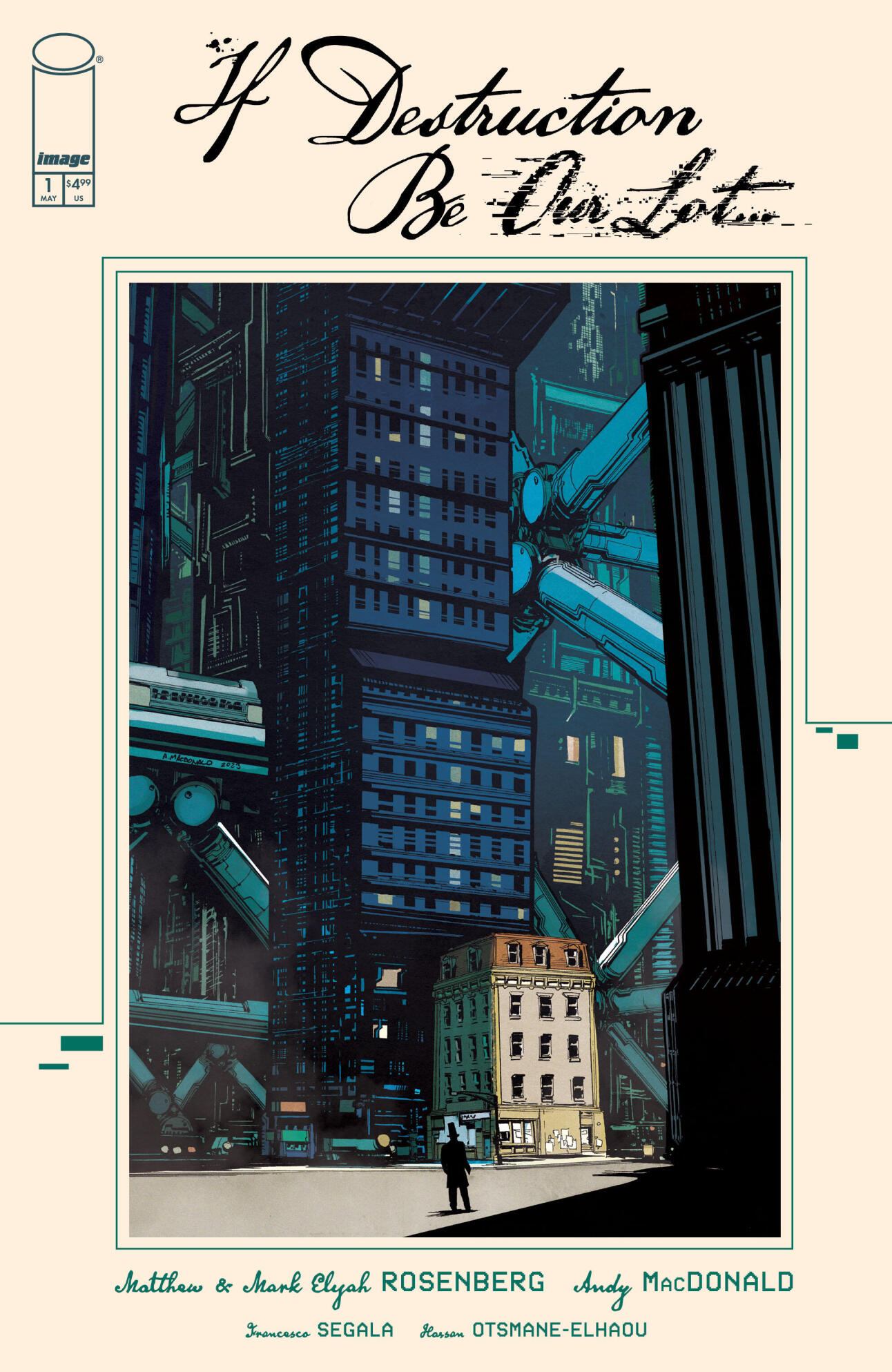 If Destruction Be Our Lot #1 (2026)