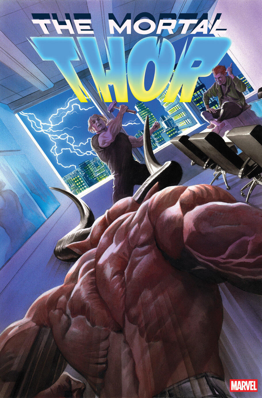 The Mortal Thor #11 (2026)