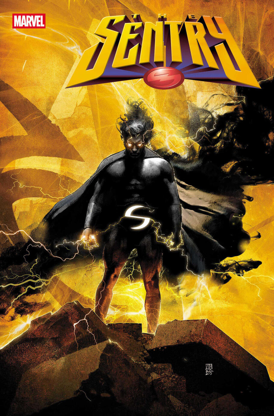 The Sentry #3 (2026)