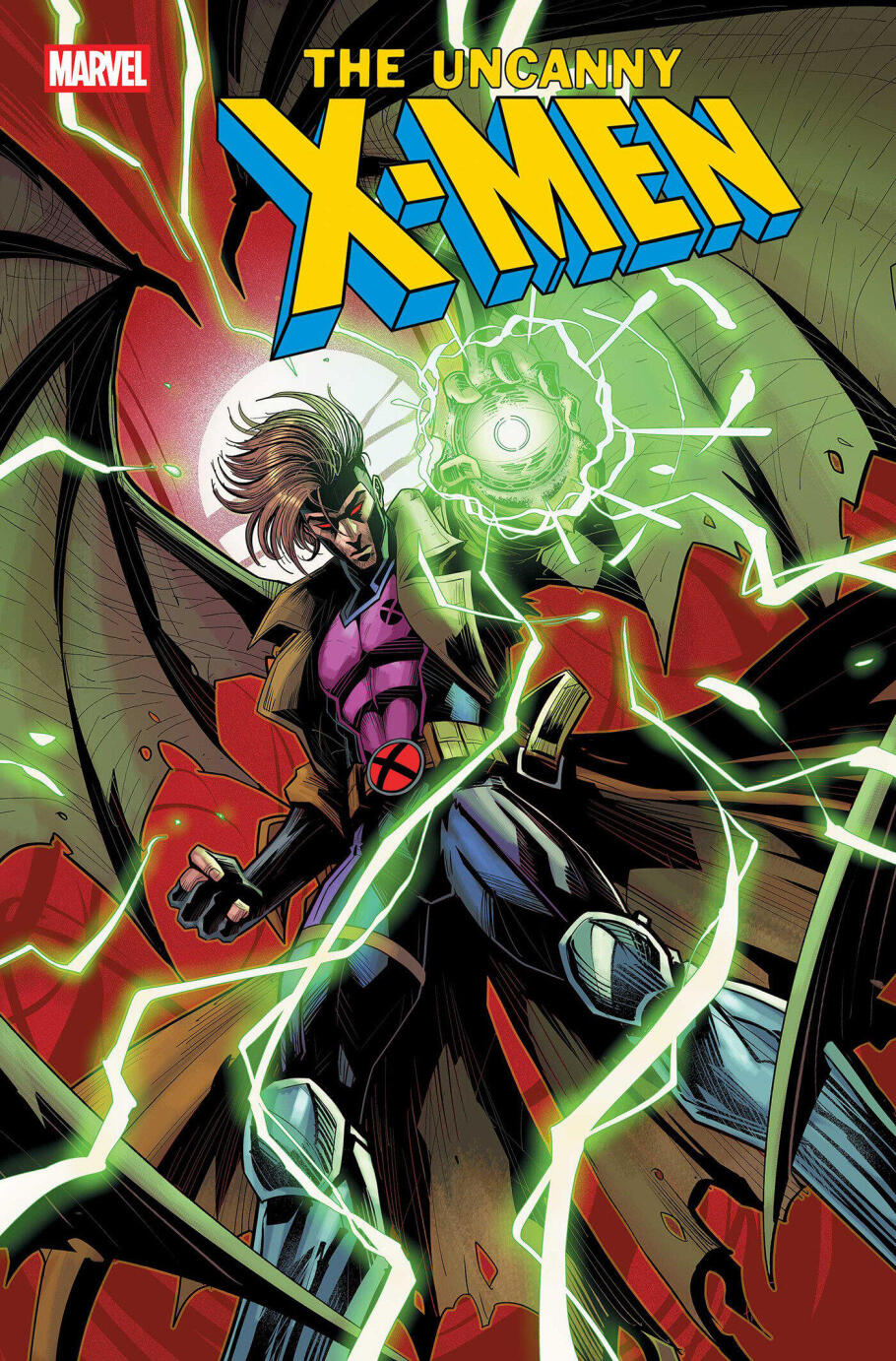 Uncanny X-Men #28 (2026)