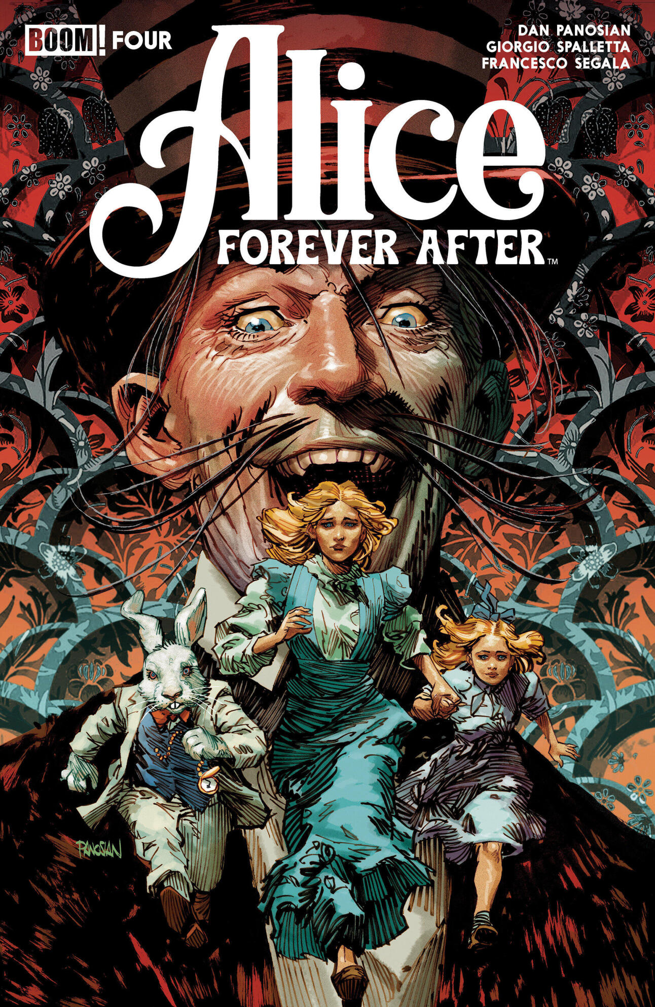 Alice Forever After #4 (2026)