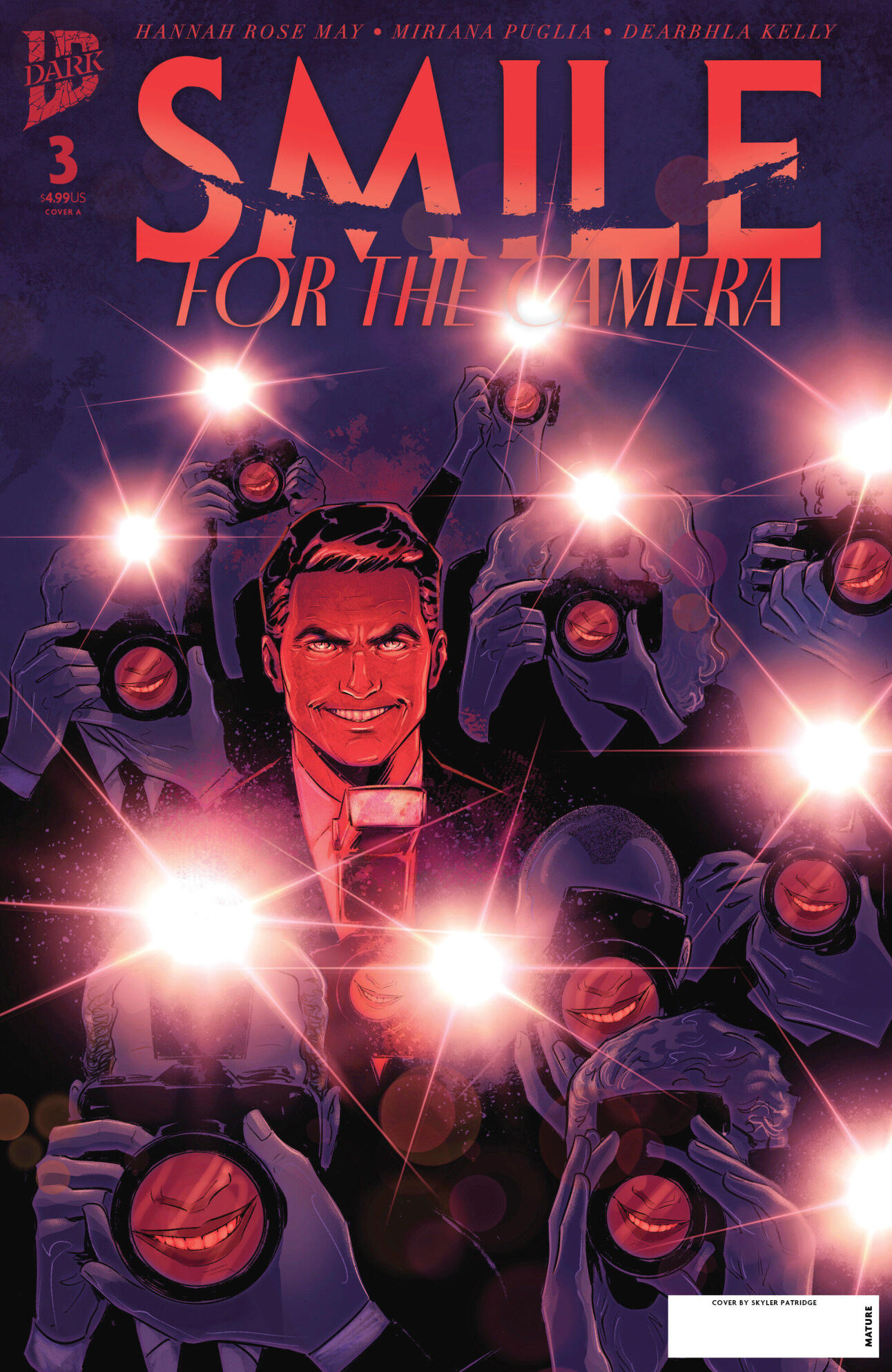 Smile: For the Camera #3 (2026)