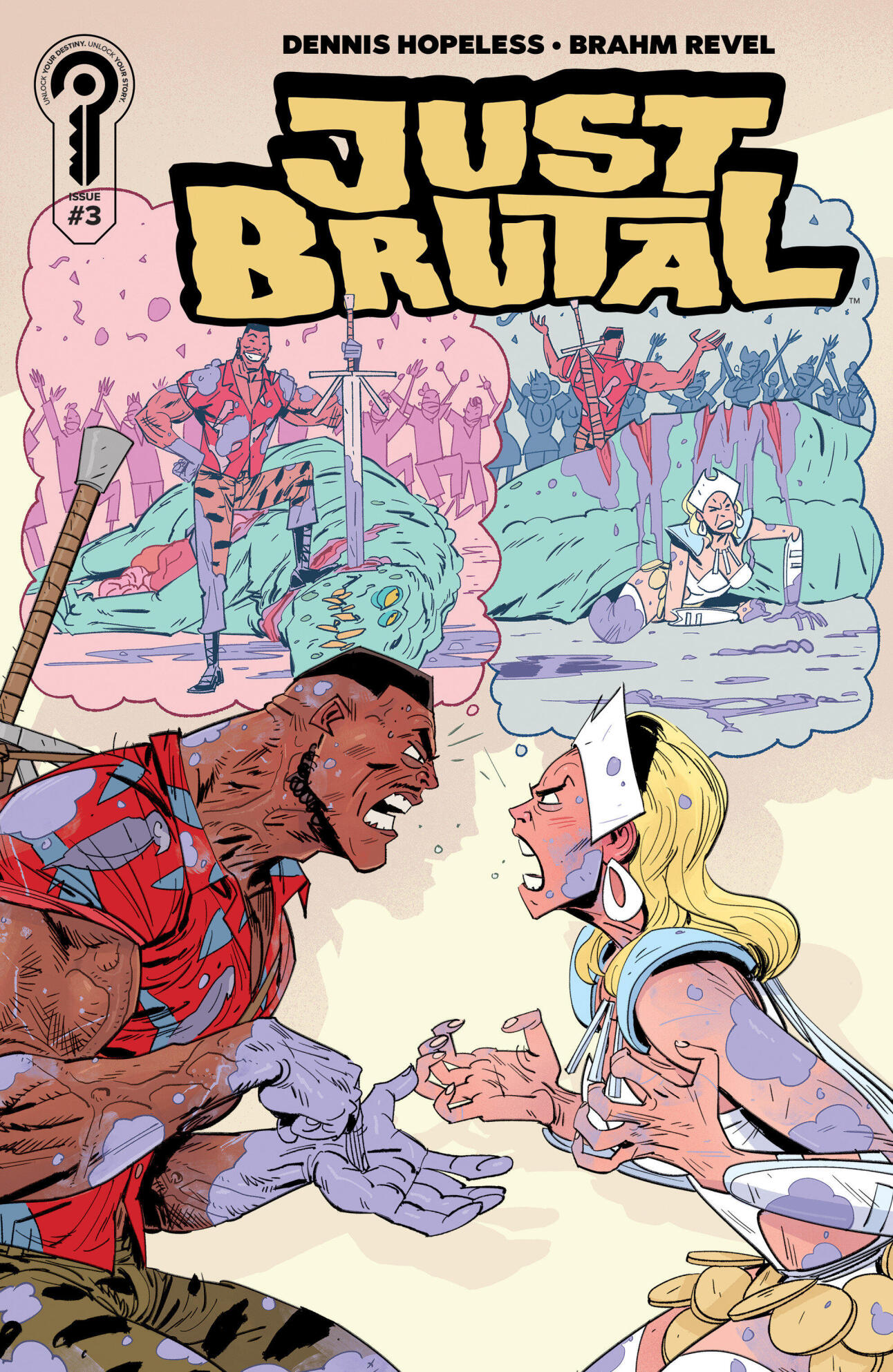 Just Brutal #3 (2026)