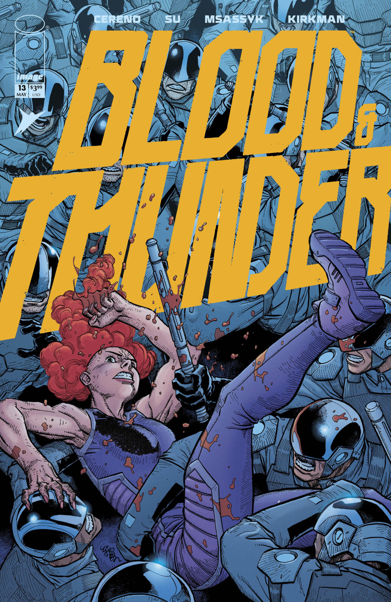 Blood & Thunder #13 (2026)