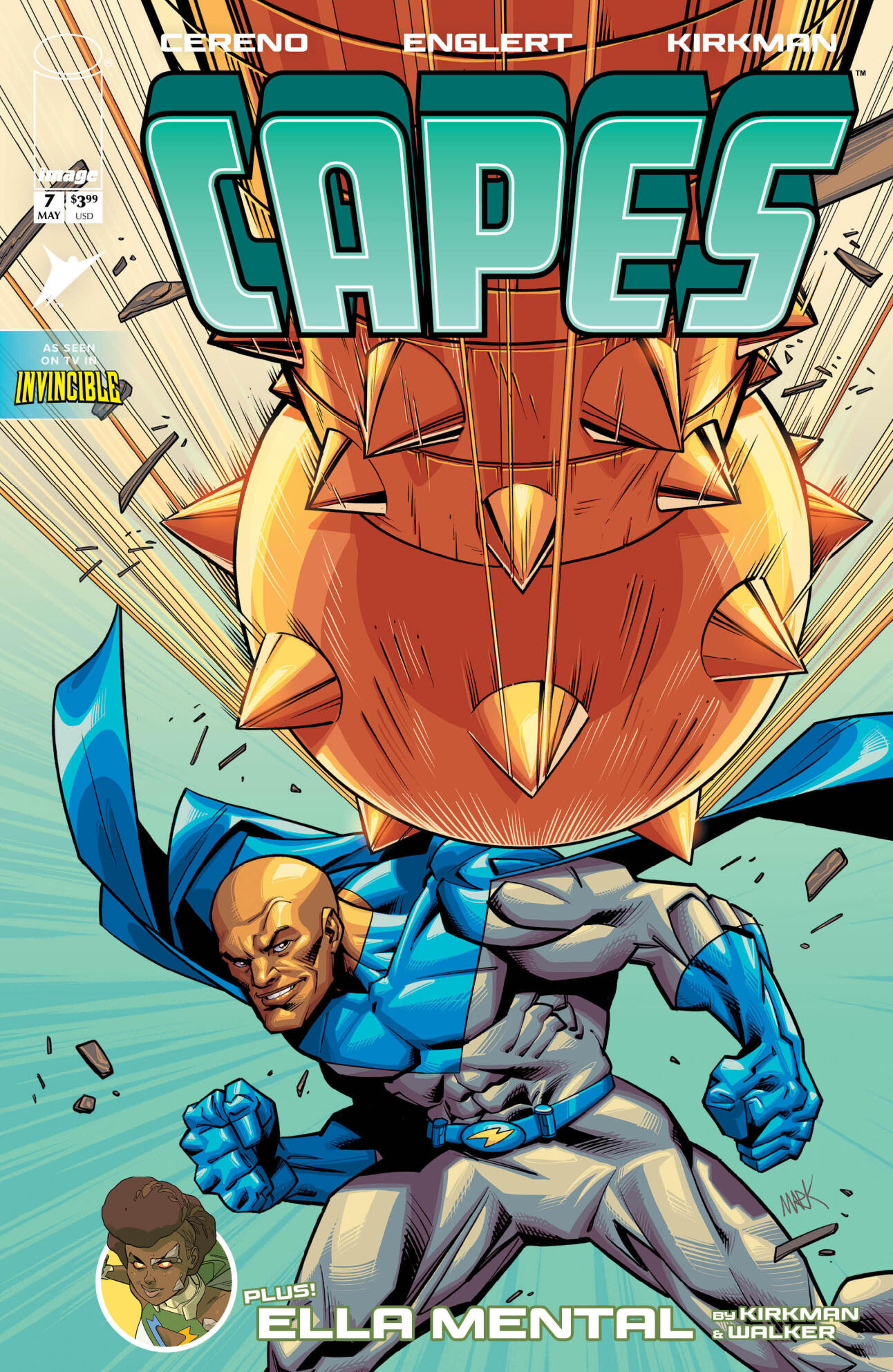 Capes #7 (2026)