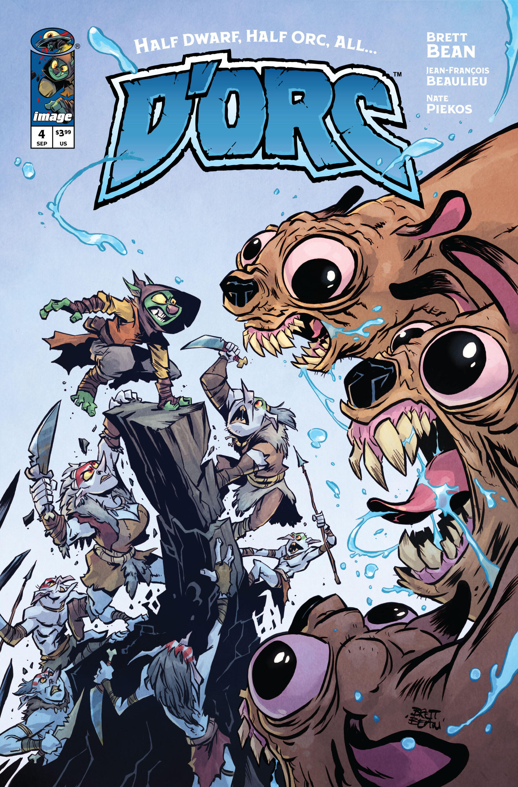 D'Orc #4 (2026)