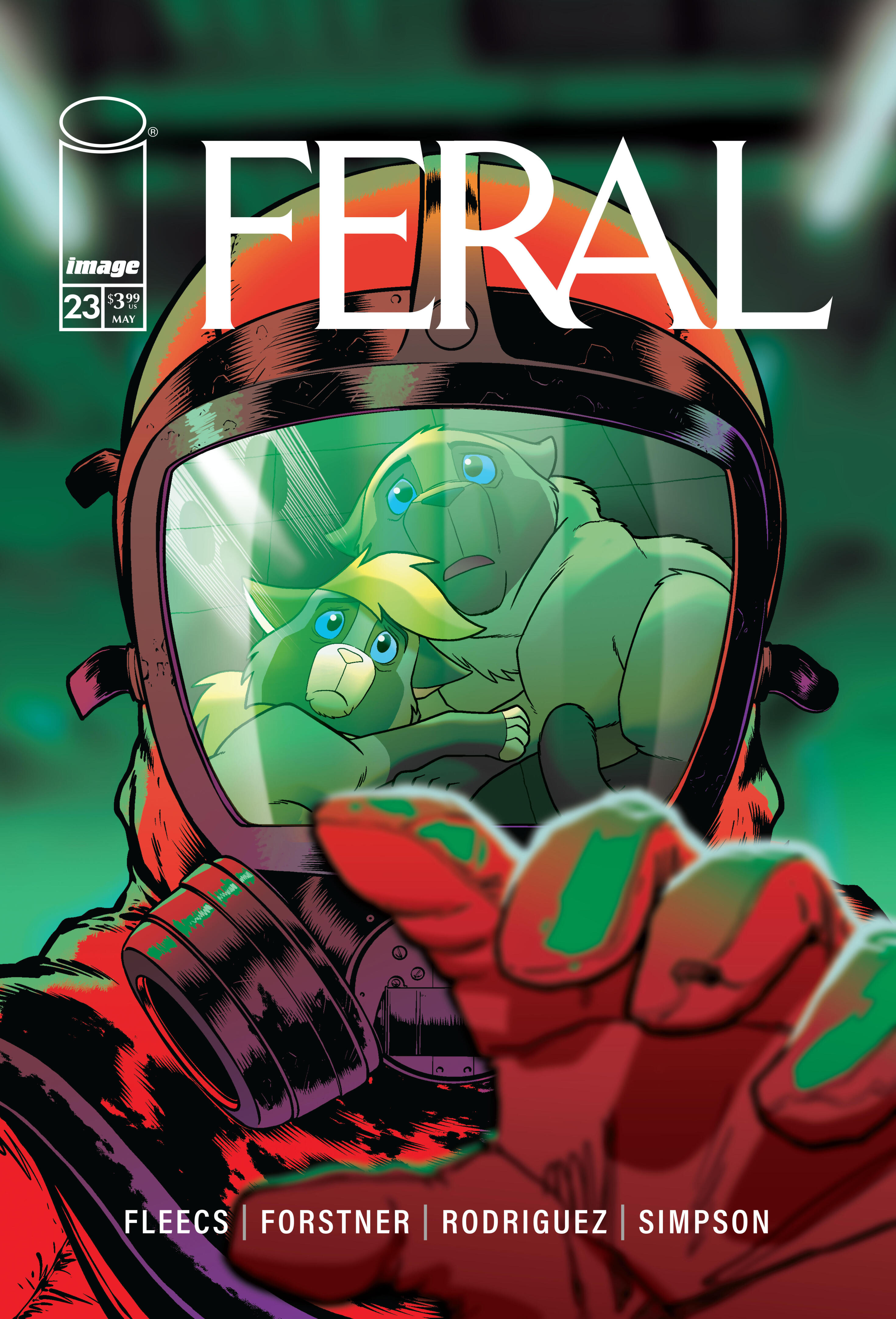 Feral #23 (2026)