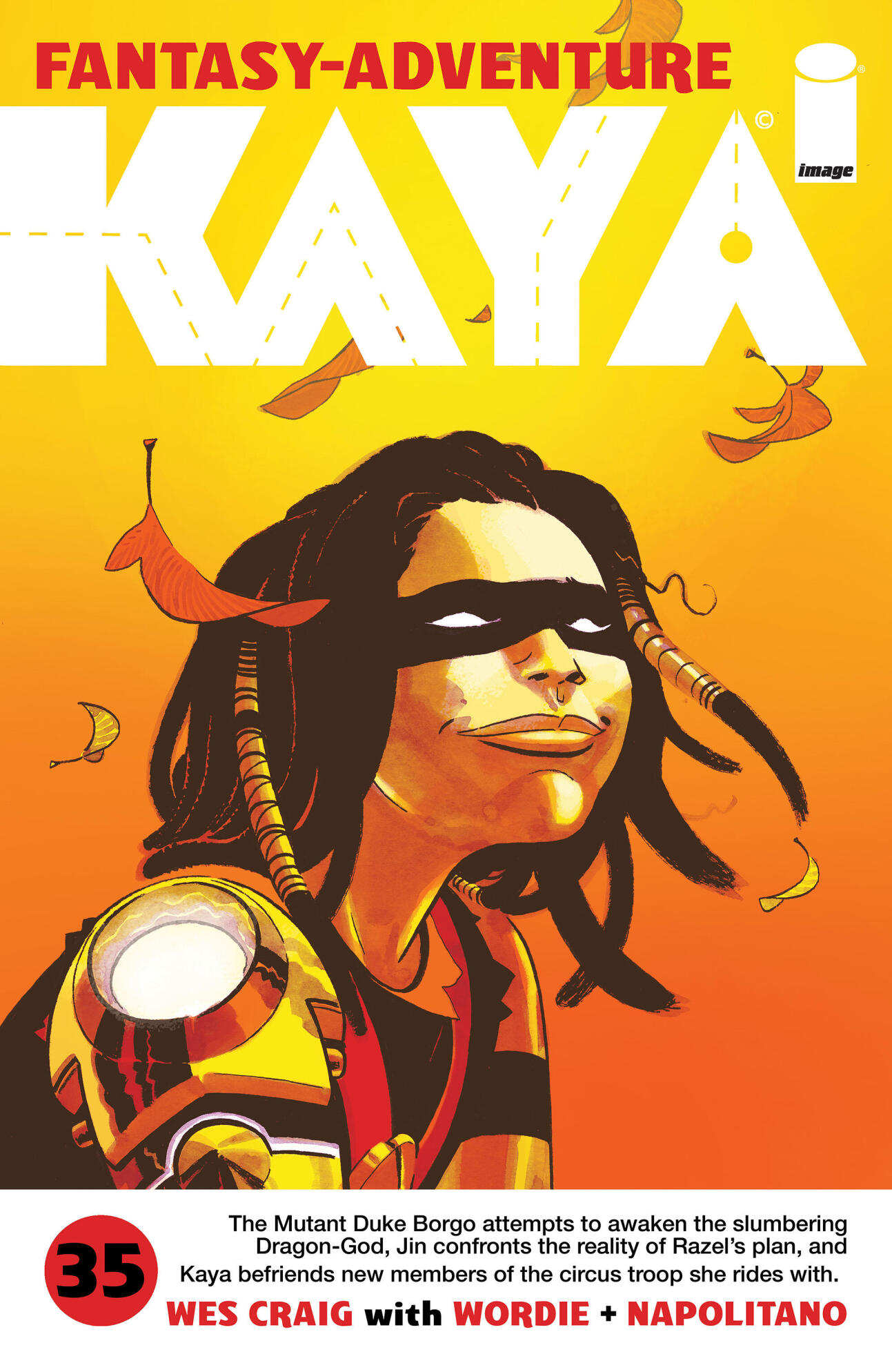 Kaya #35 (2026)