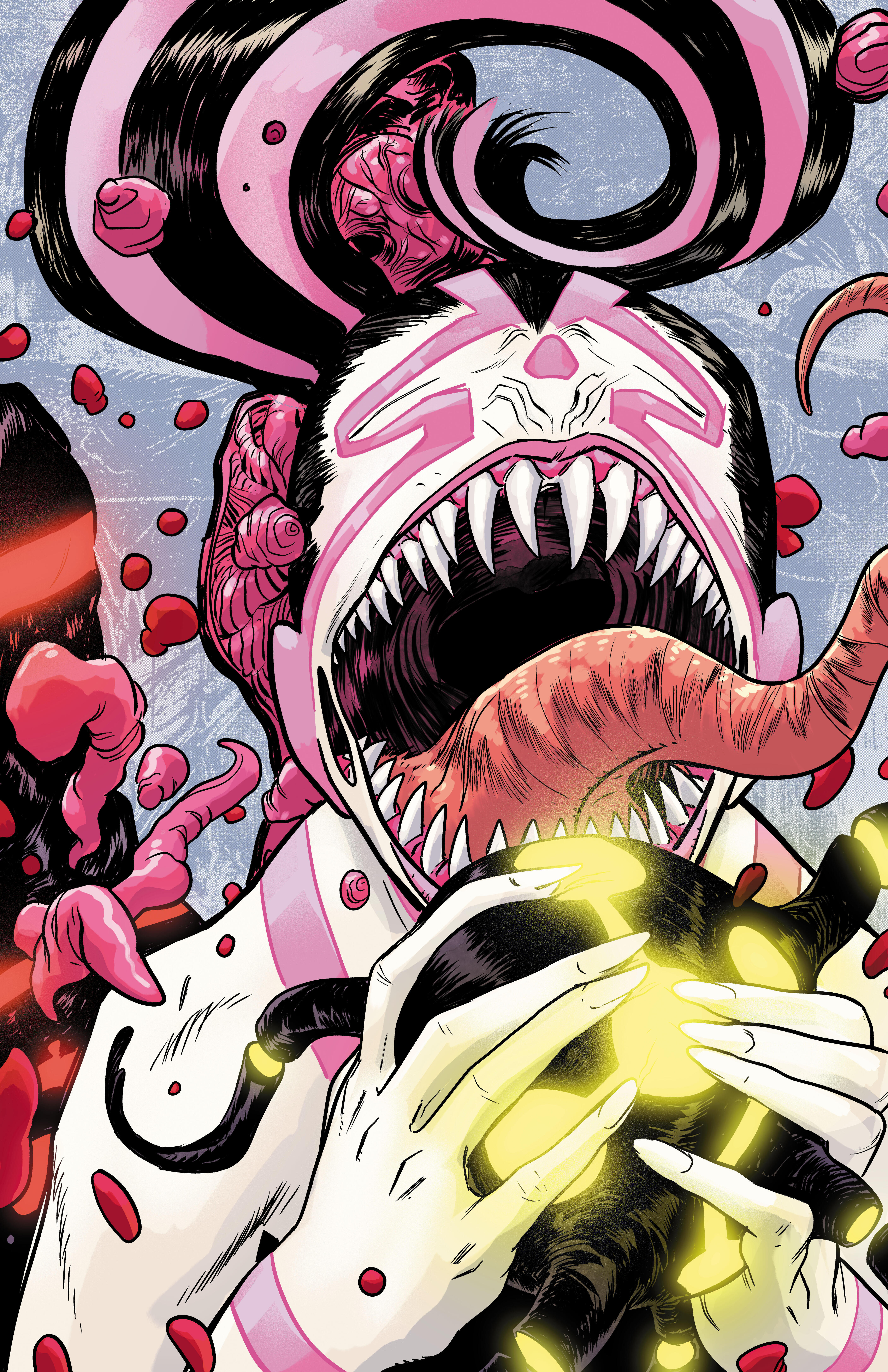 Malevolent #5 (2026)