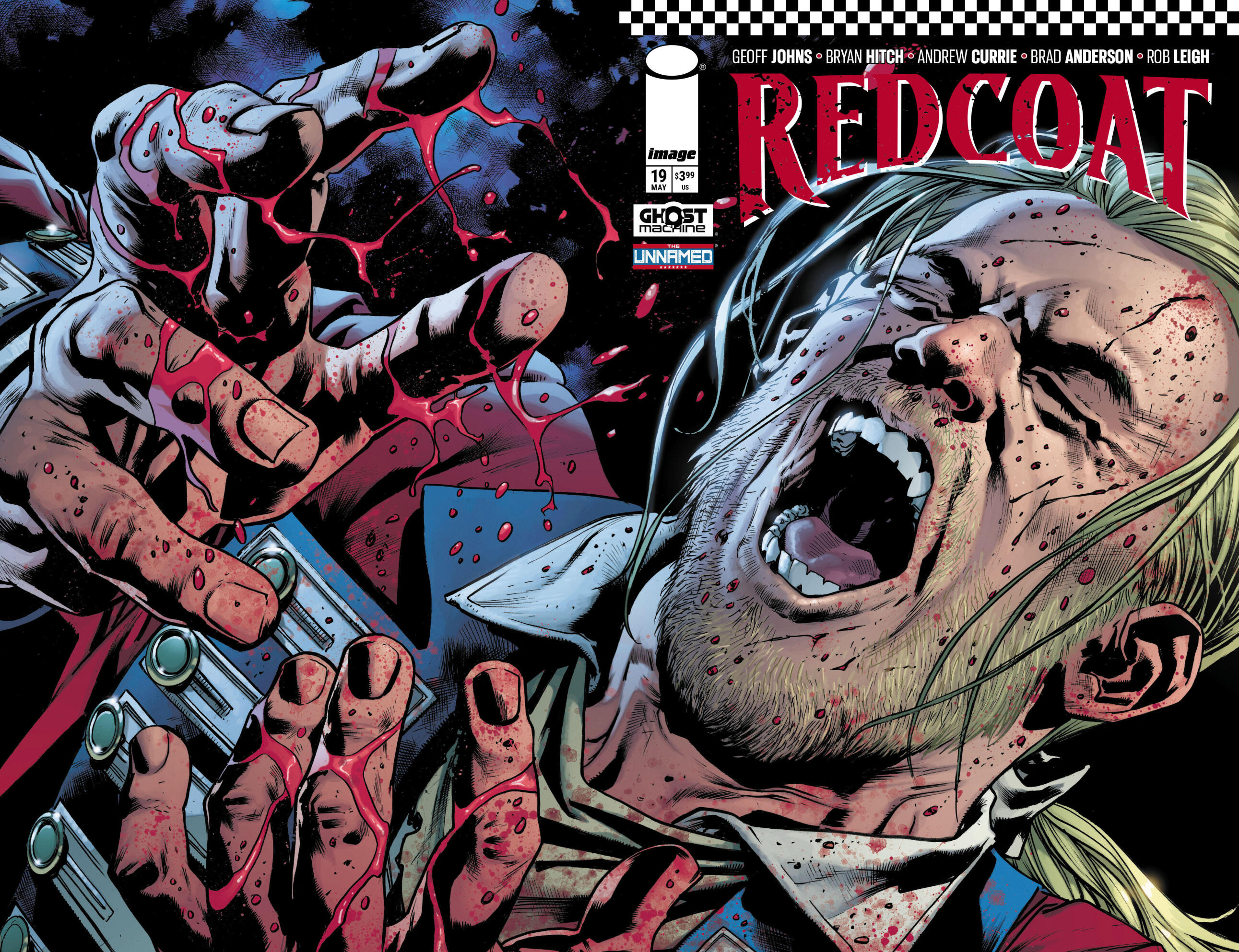 Redcoat #19 (2026)