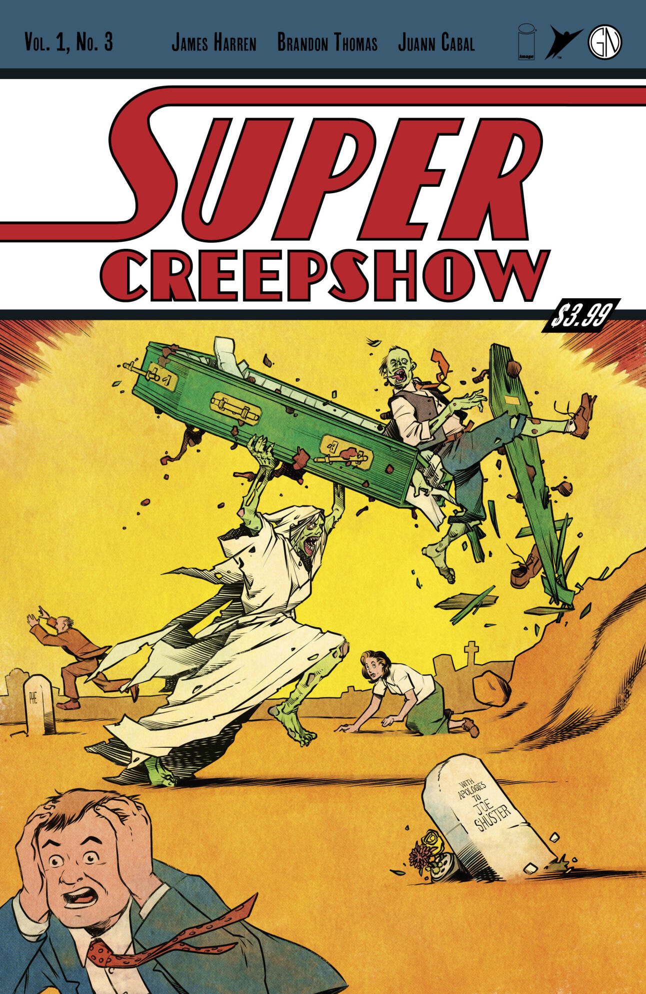 Super Creepshow #3 (2026)