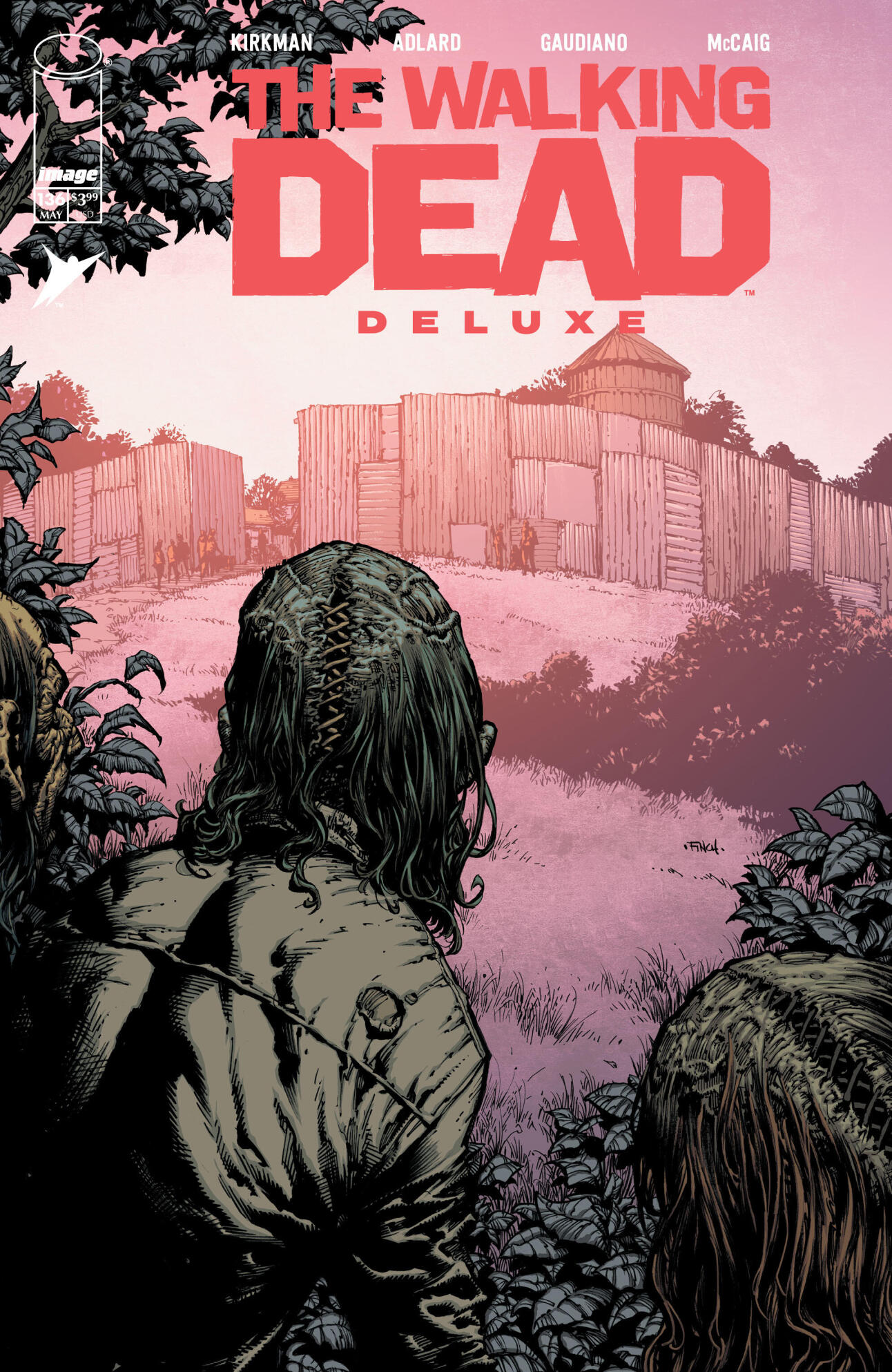 The Walking Dead Deluxe #136 (2026)