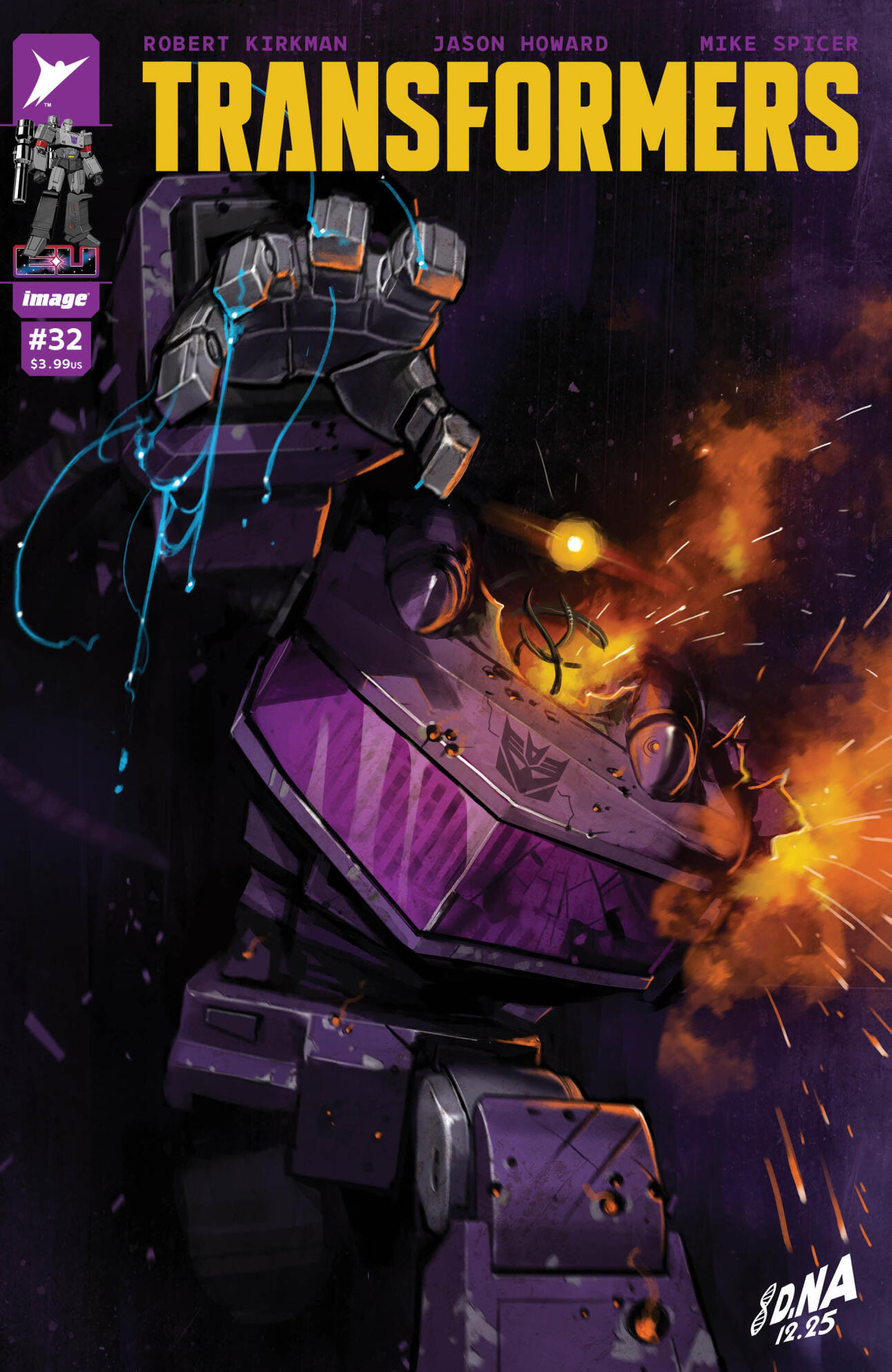 Transformers #32 (2026)
