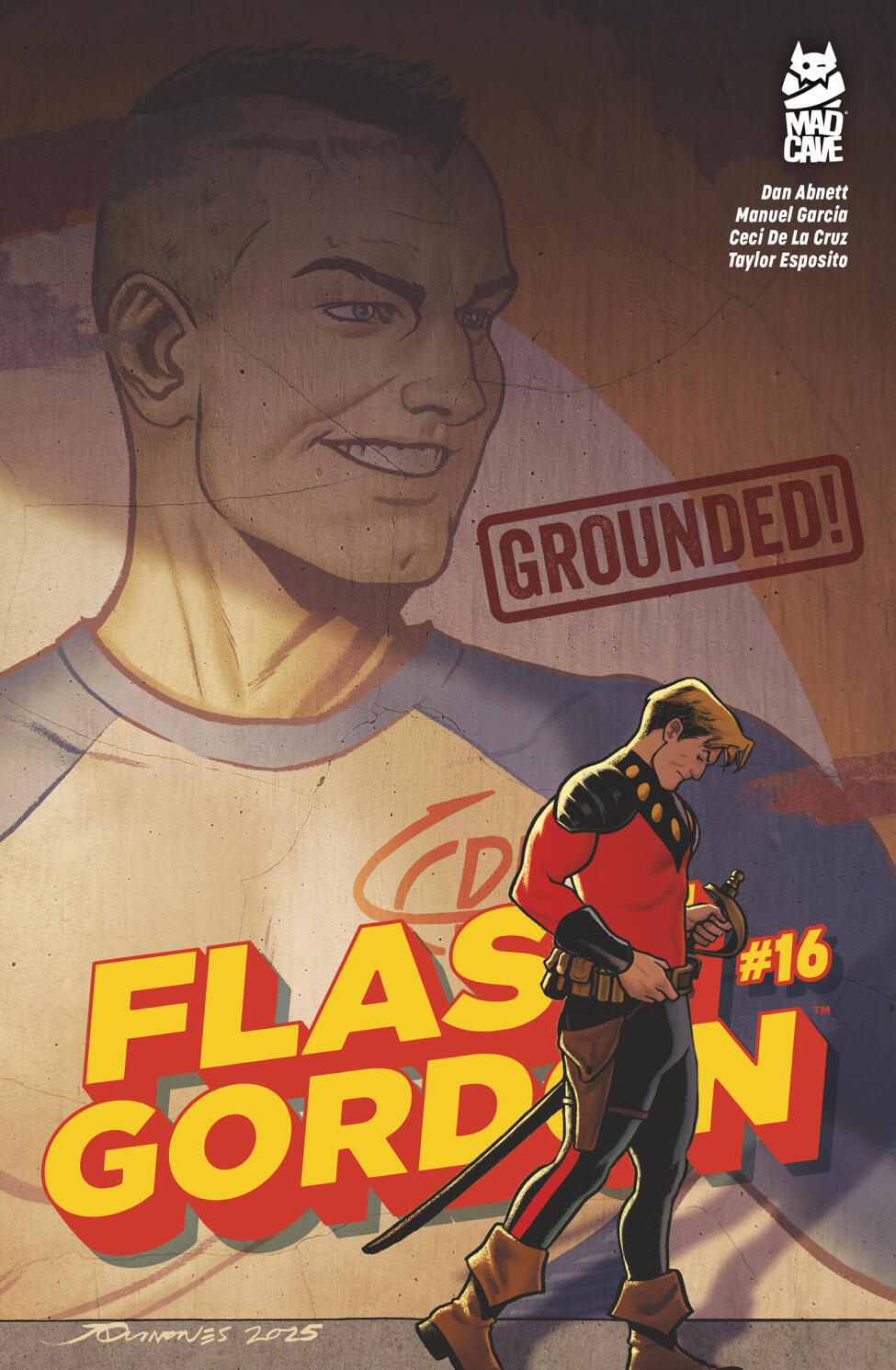 Flash Gordon #16 (2026)