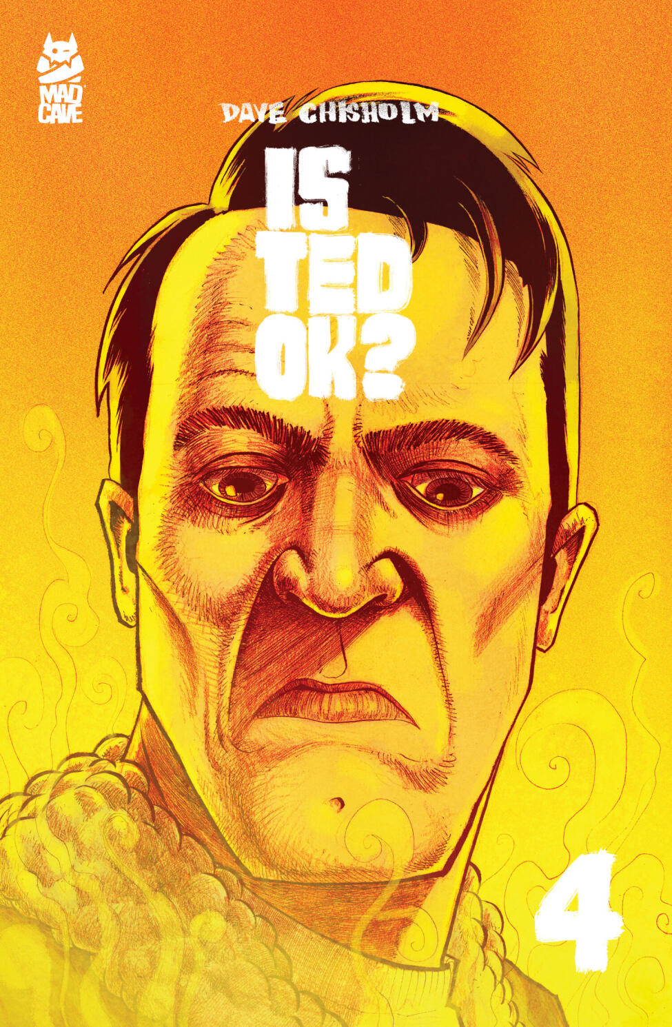 Is Ted OK? #4 (2026)