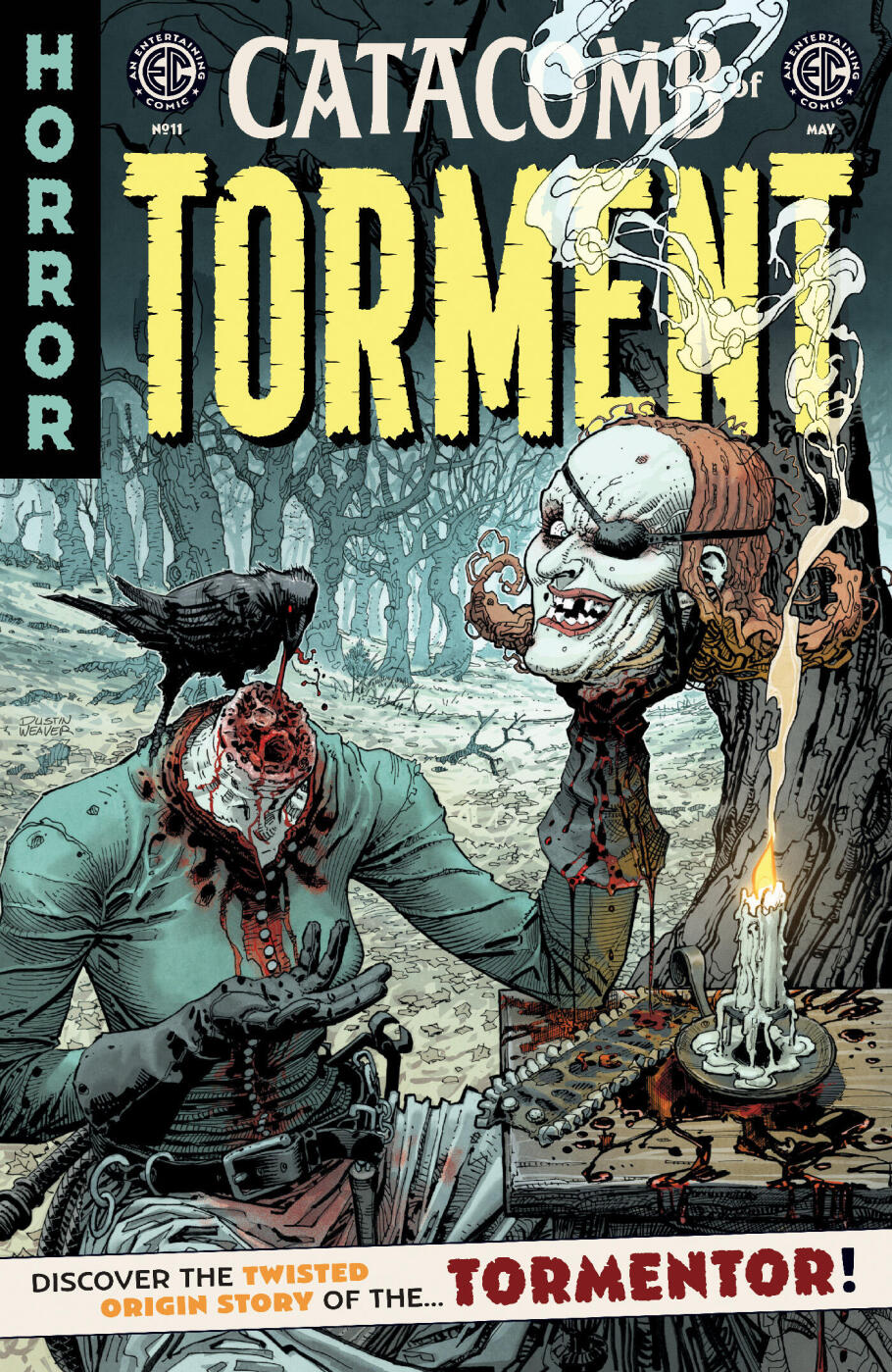Catacomb of Torment #11 (2026)