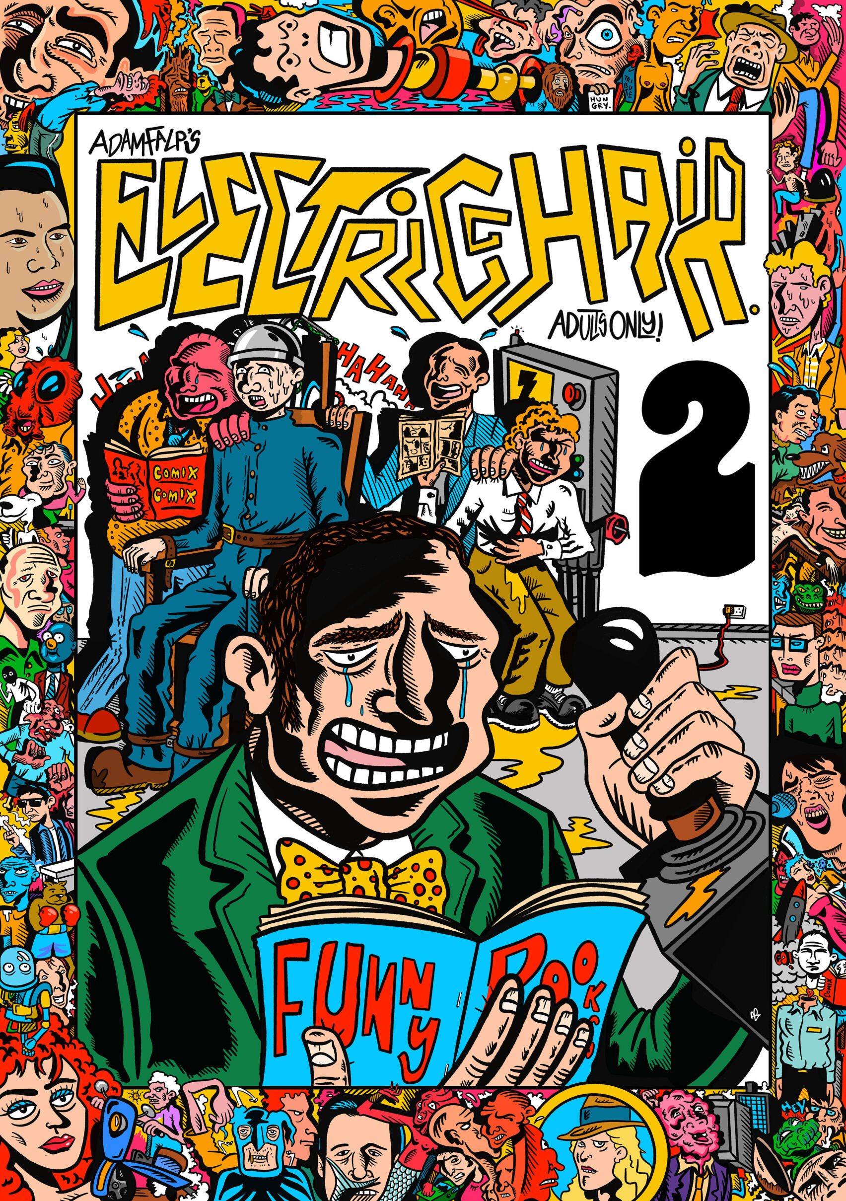 Electric Chair #2 (2026)