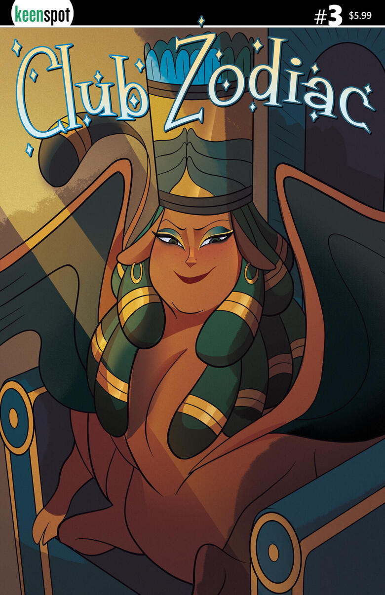 Club Zodiac #3 (2026)