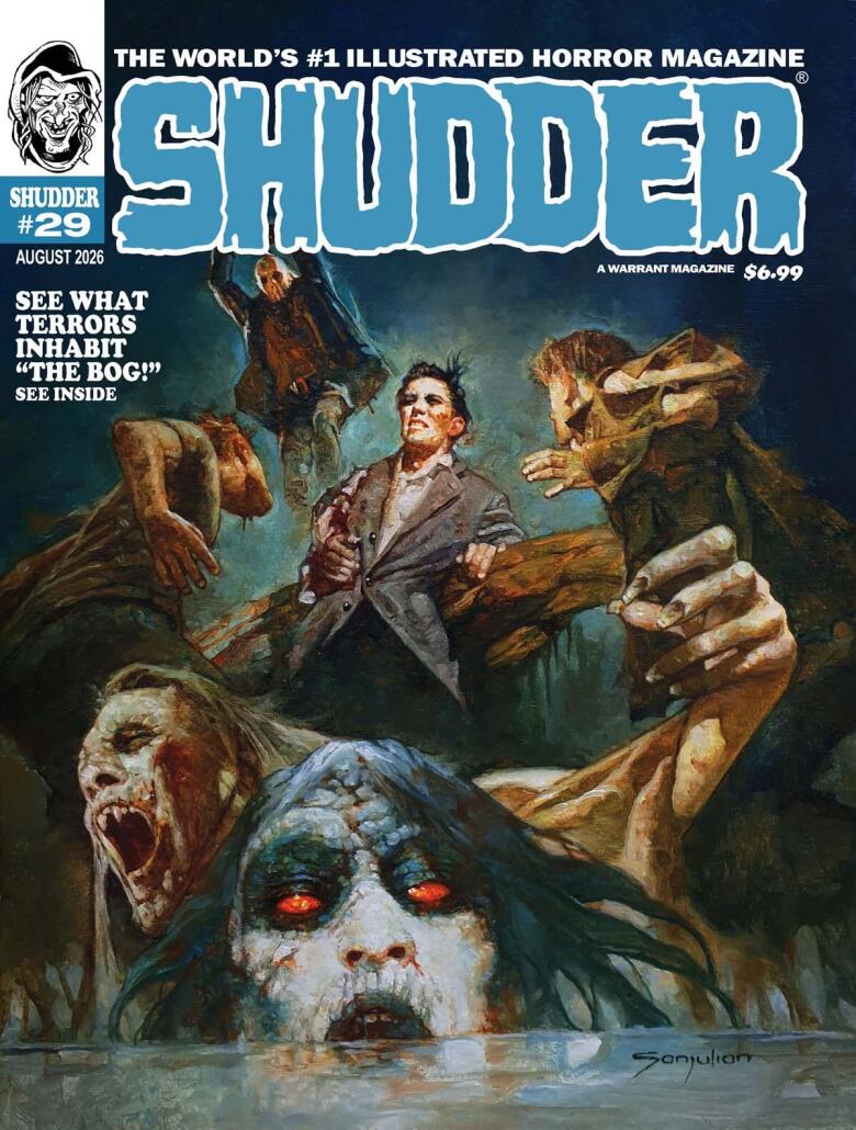 Shudder Magazine #29 (2026)
