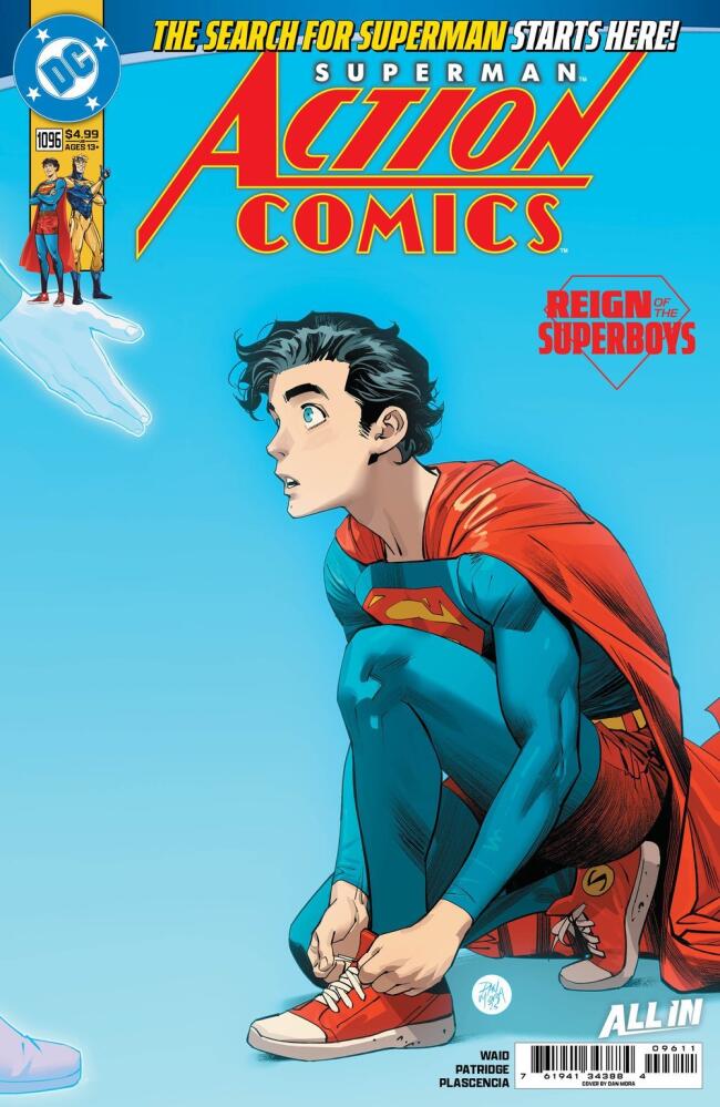 Action Comics #1096 (2026)