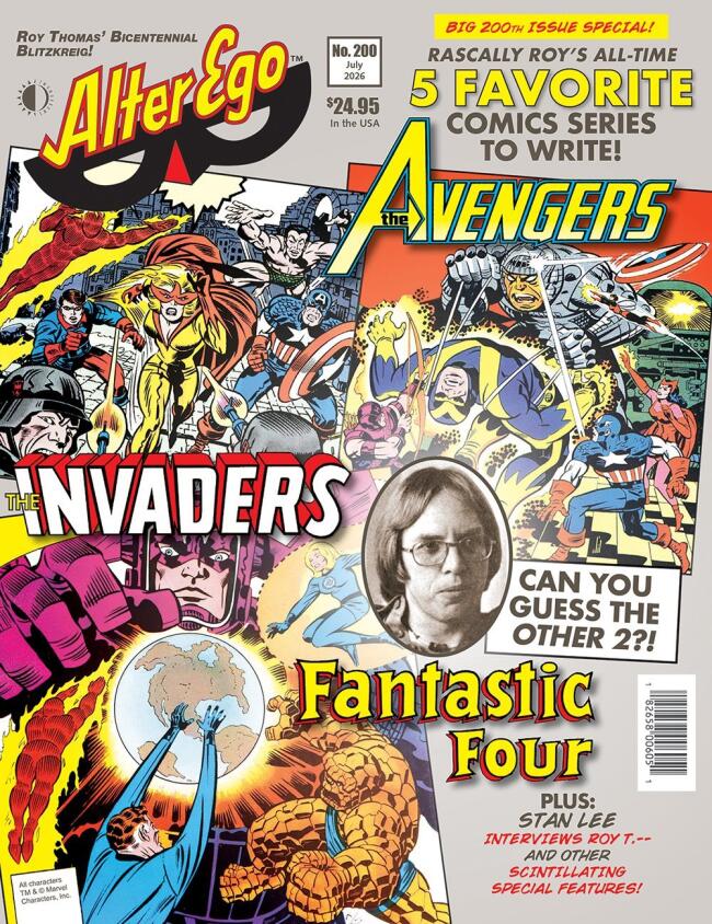 Alter Ego #200 (2026)