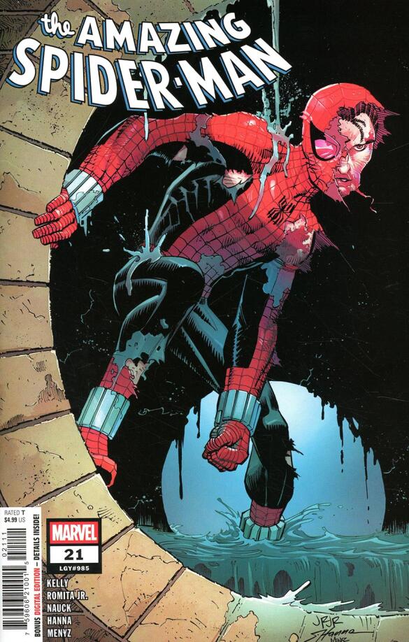Amazing Spider-Man #21 (2026)