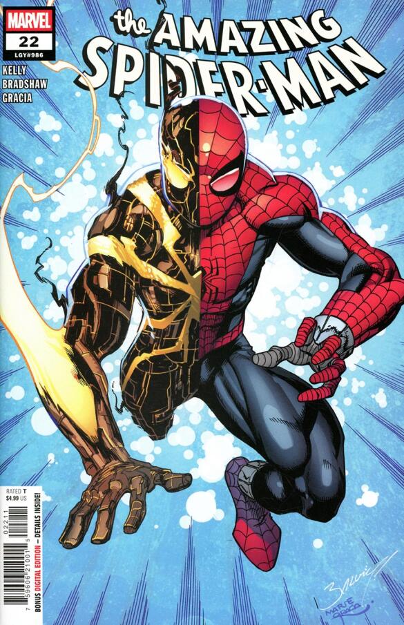 Amazing Spider-Man #22 (2026)