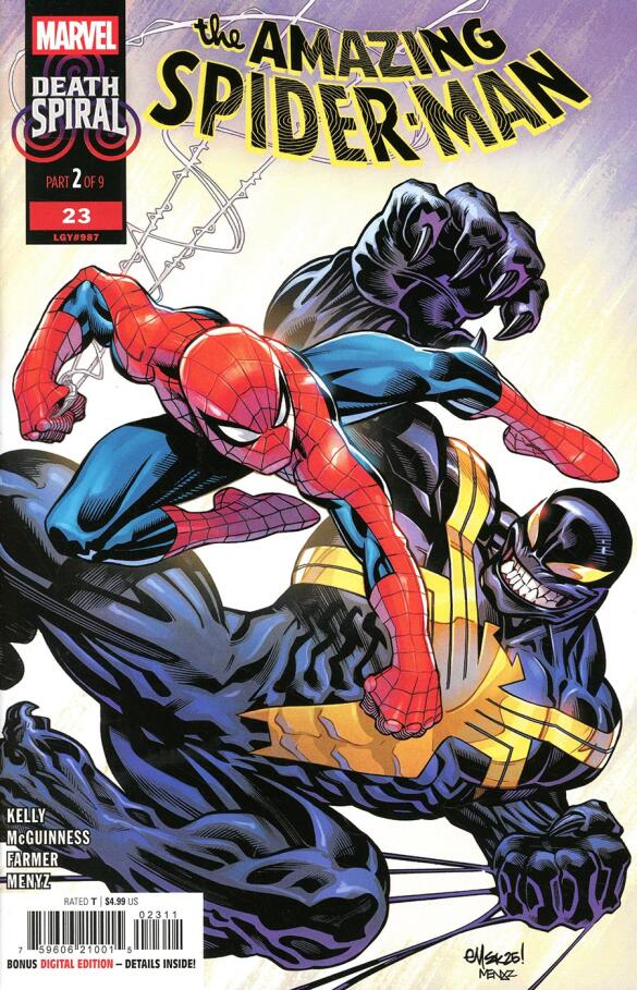 Amazing Spider-Man #23 (2026)