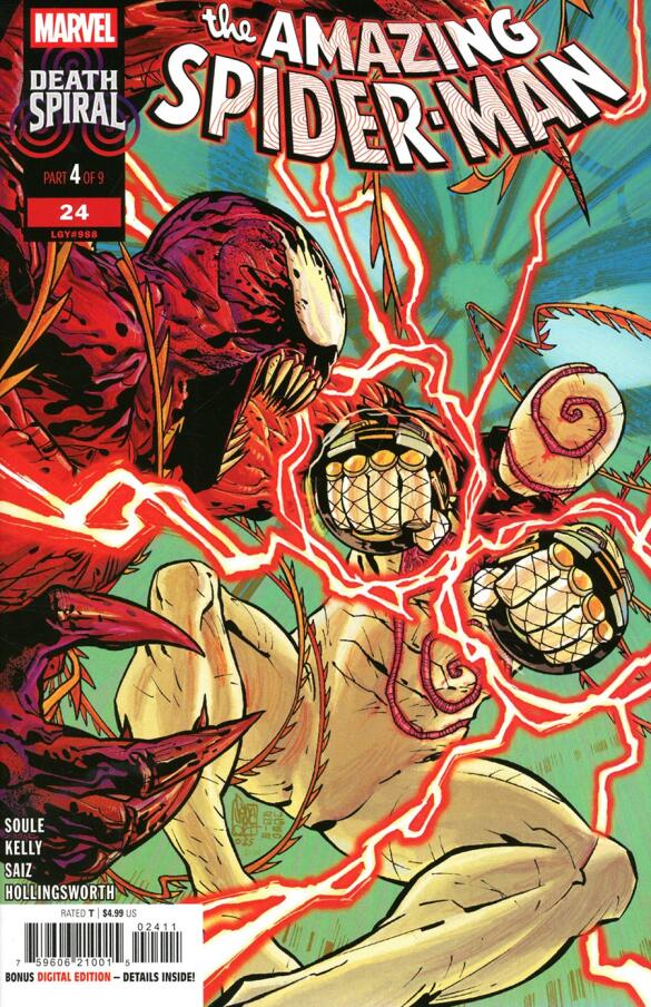 Amazing Spider-Man #24 (2026)