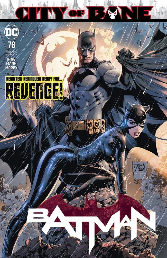 Batman #78 (2019)