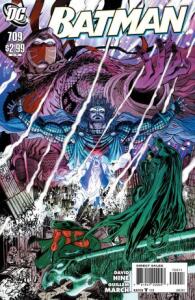Batman #709 (2011)
