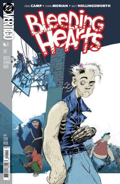 Bleeding Hearts #1 (2026)