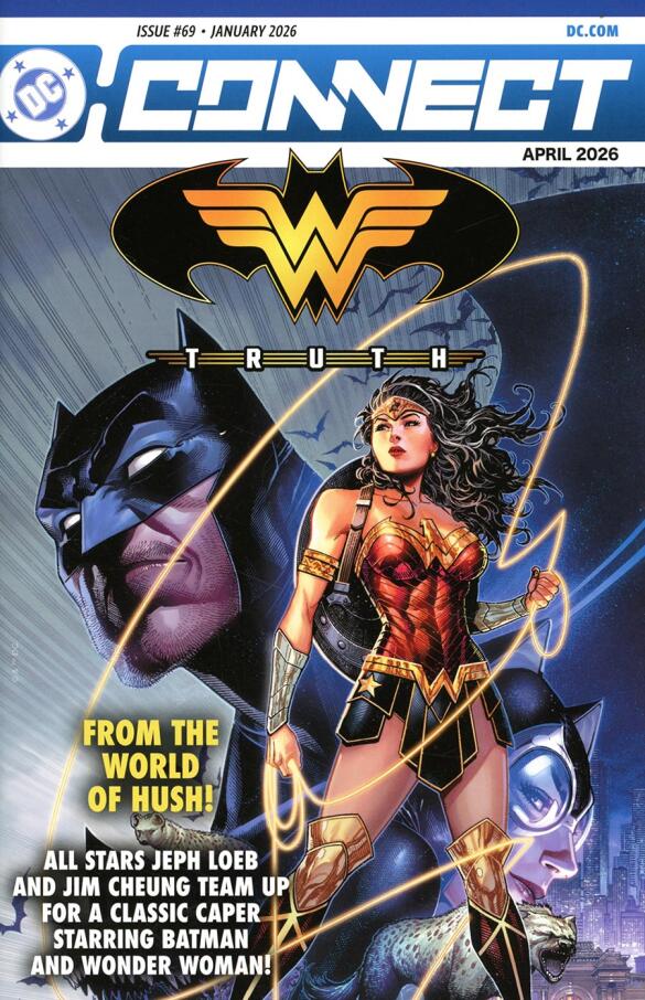 DC Connect #69 (2026)