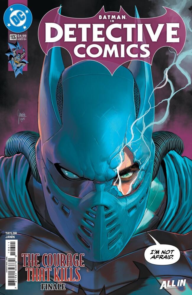 Detective Comics #1106 (2026)