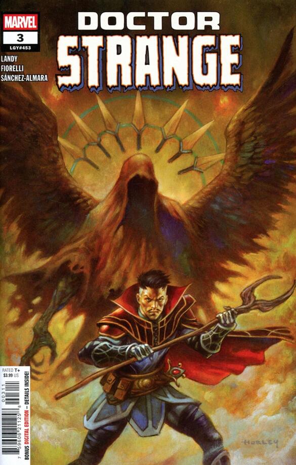 Doctor Strange #3 (2026)