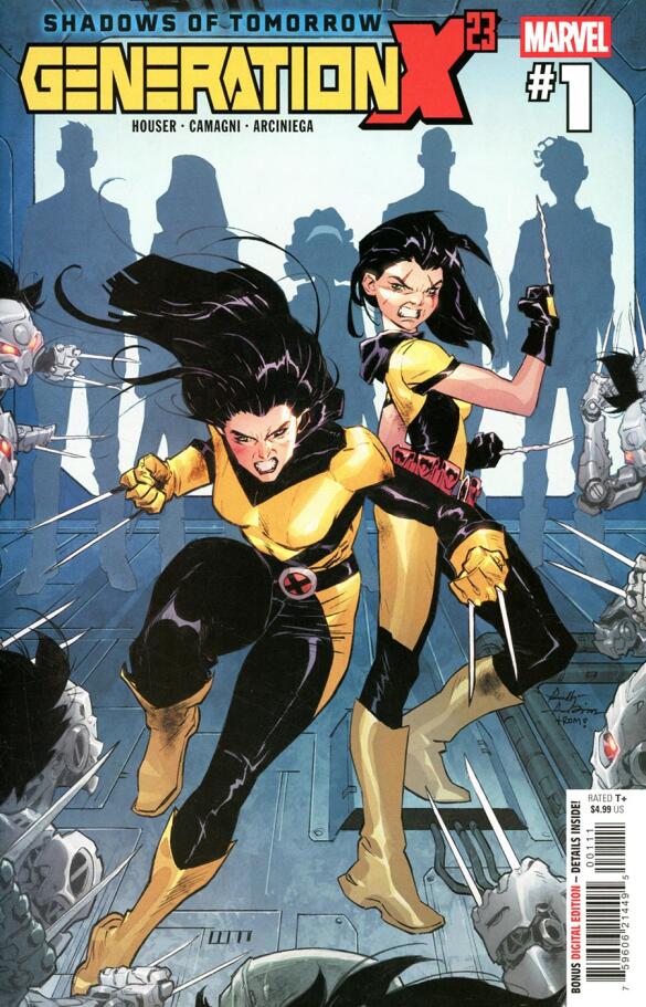 Generation X-23 #1 (2026)