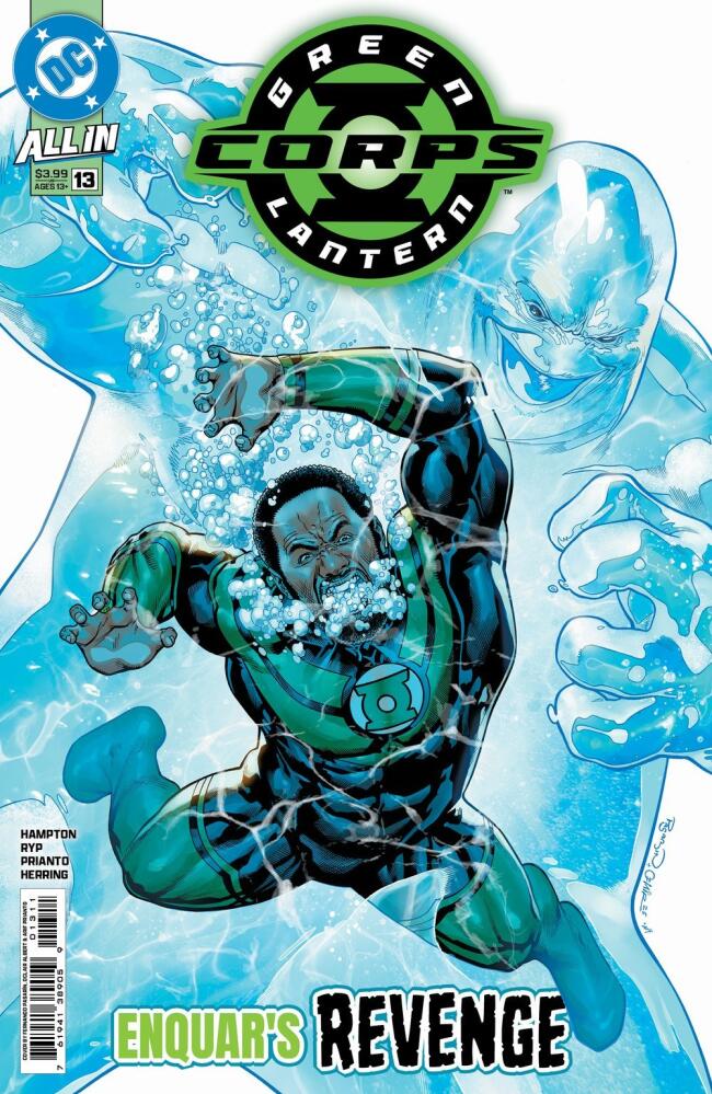 Green Lantern Corps #13 (2026)