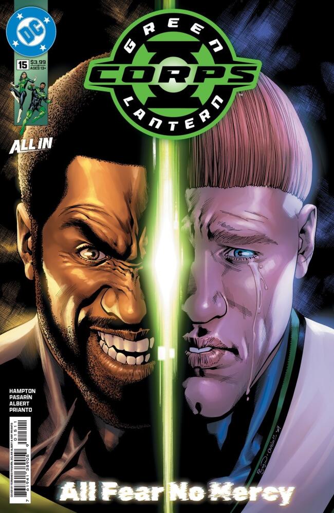 Green Lantern Corps #15 (2026)
