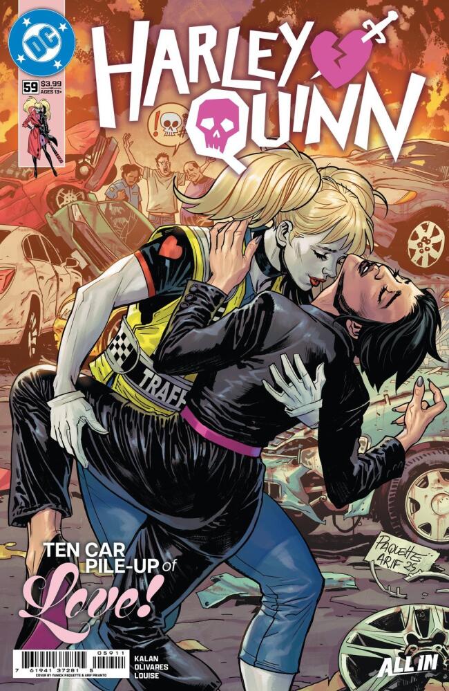 Harley Quinn #59 (2026)