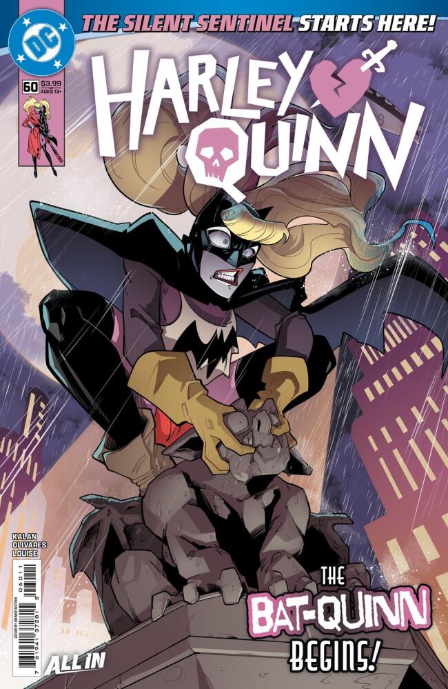 Harley Quinn #60 (2026)