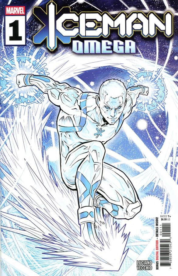Iceman: Omega #1 (2026)