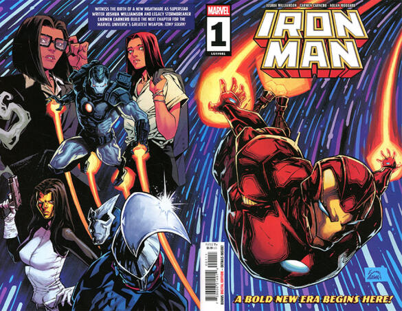 Iron Man #1 (2026)