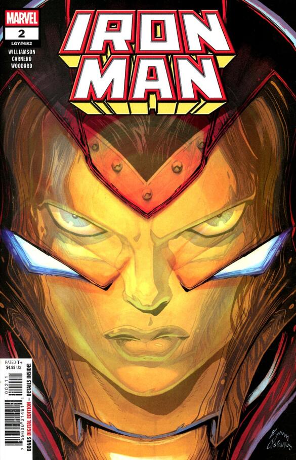 Iron Man #2 (2026)