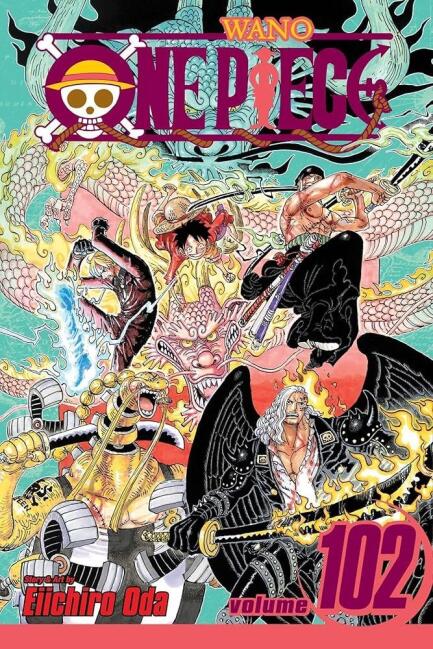 One Piece #102 (2023)