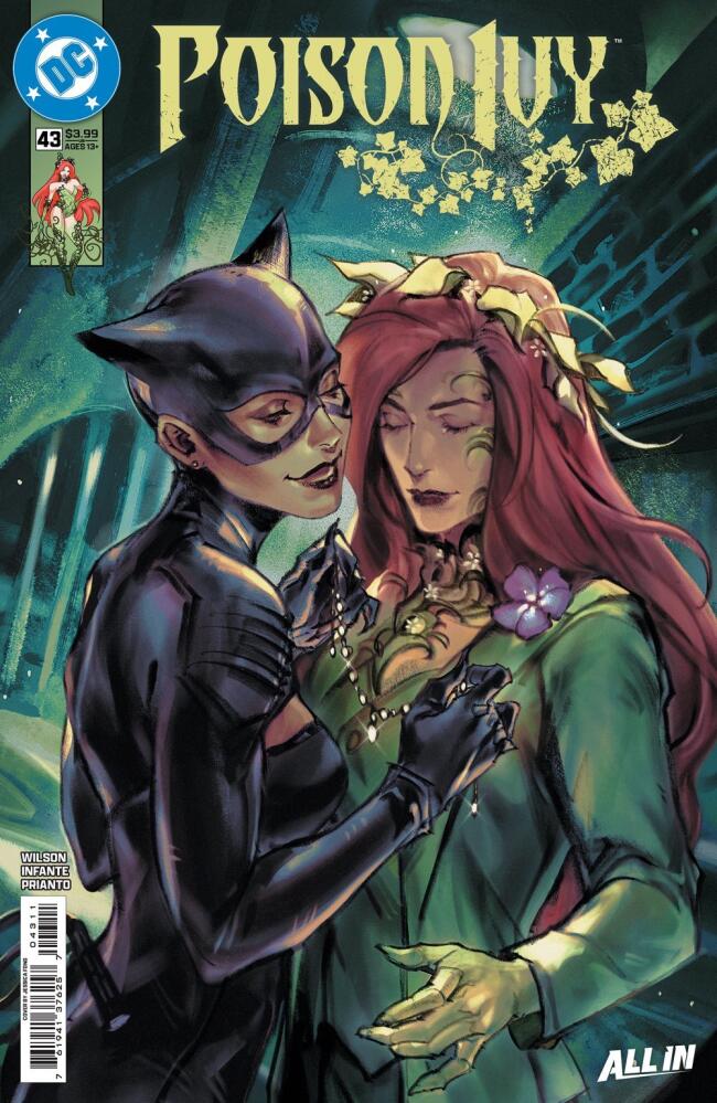 Poison Ivy #43 (2026)