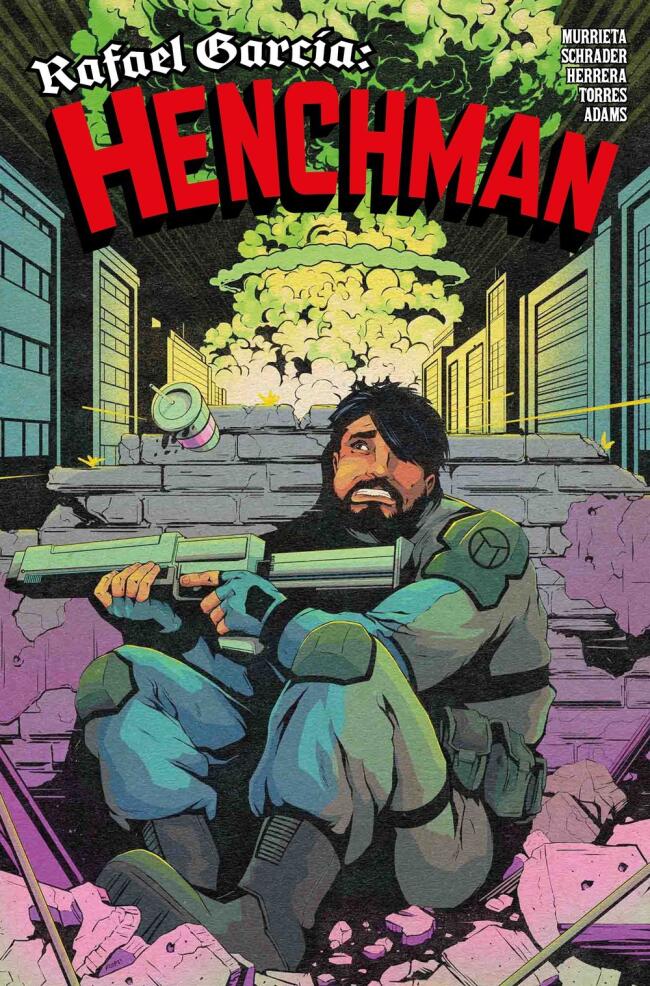 Rafael Garcia: Henchman #2 (2026)