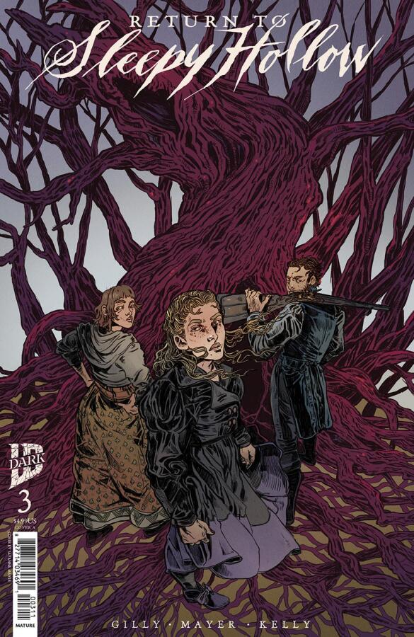Return to Sleepy Hollow #3 (2026)