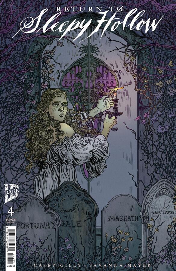 Return to Sleepy Hollow #4 (2026)