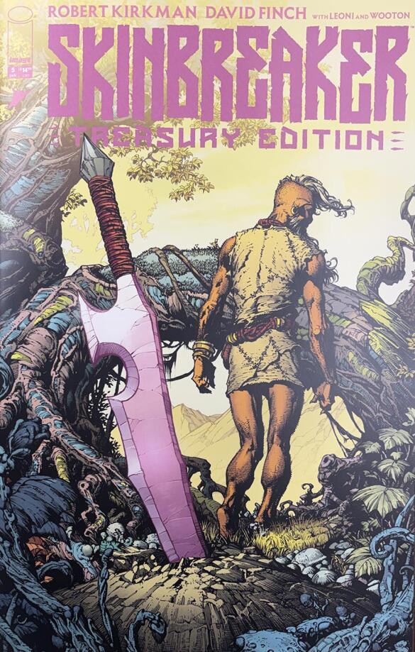 Skinbreaker Treasury Edition #5 (2026)